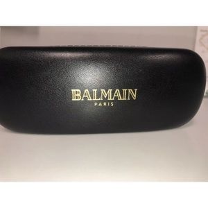 Balmain Sunglasses/Eyeglasses case